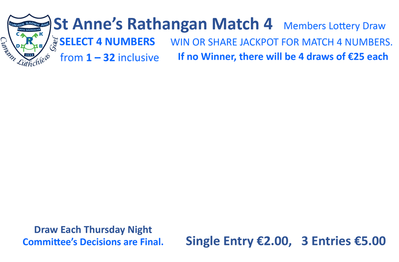 St Anne’s Rathangan